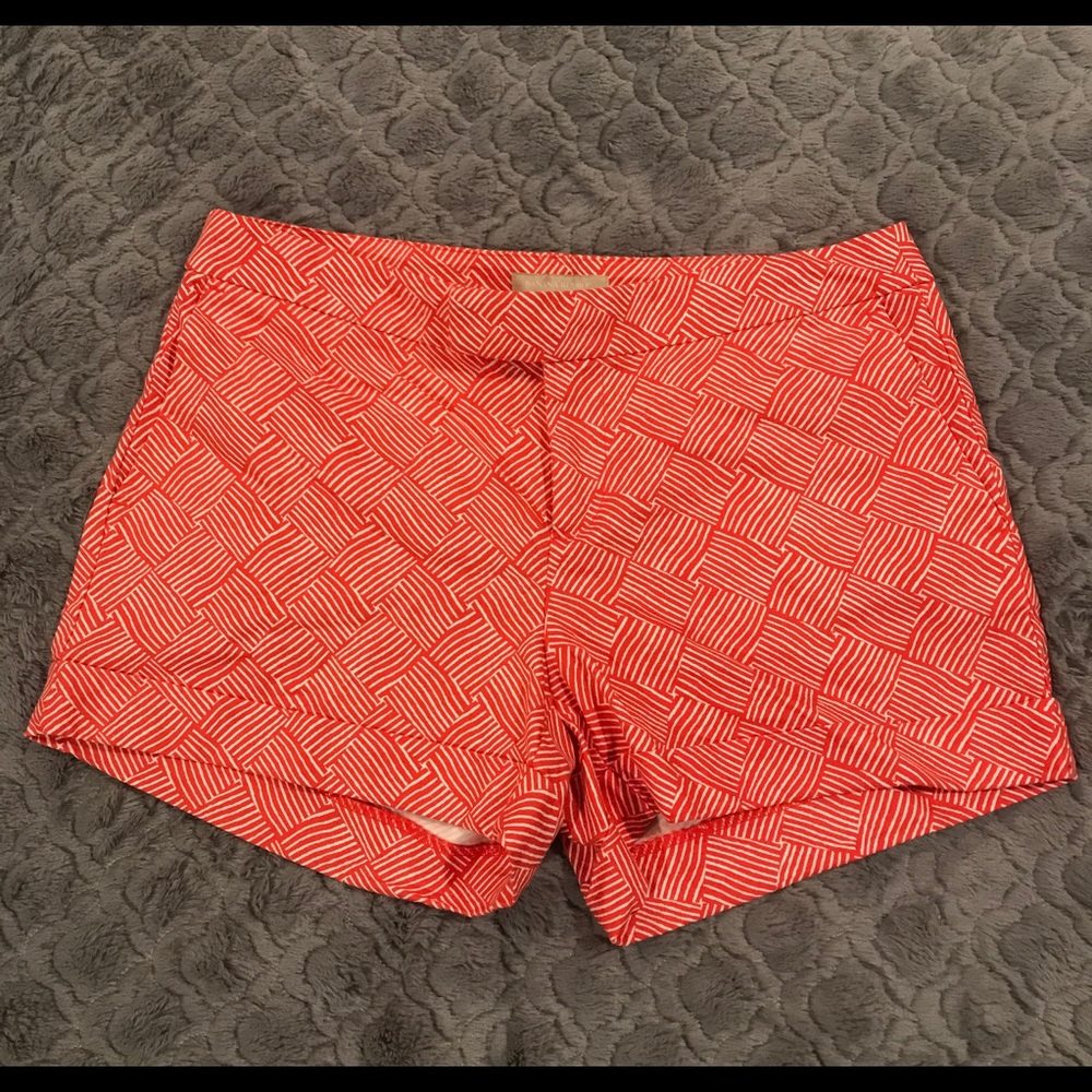 Coral Banana Republic Shorts Size 8